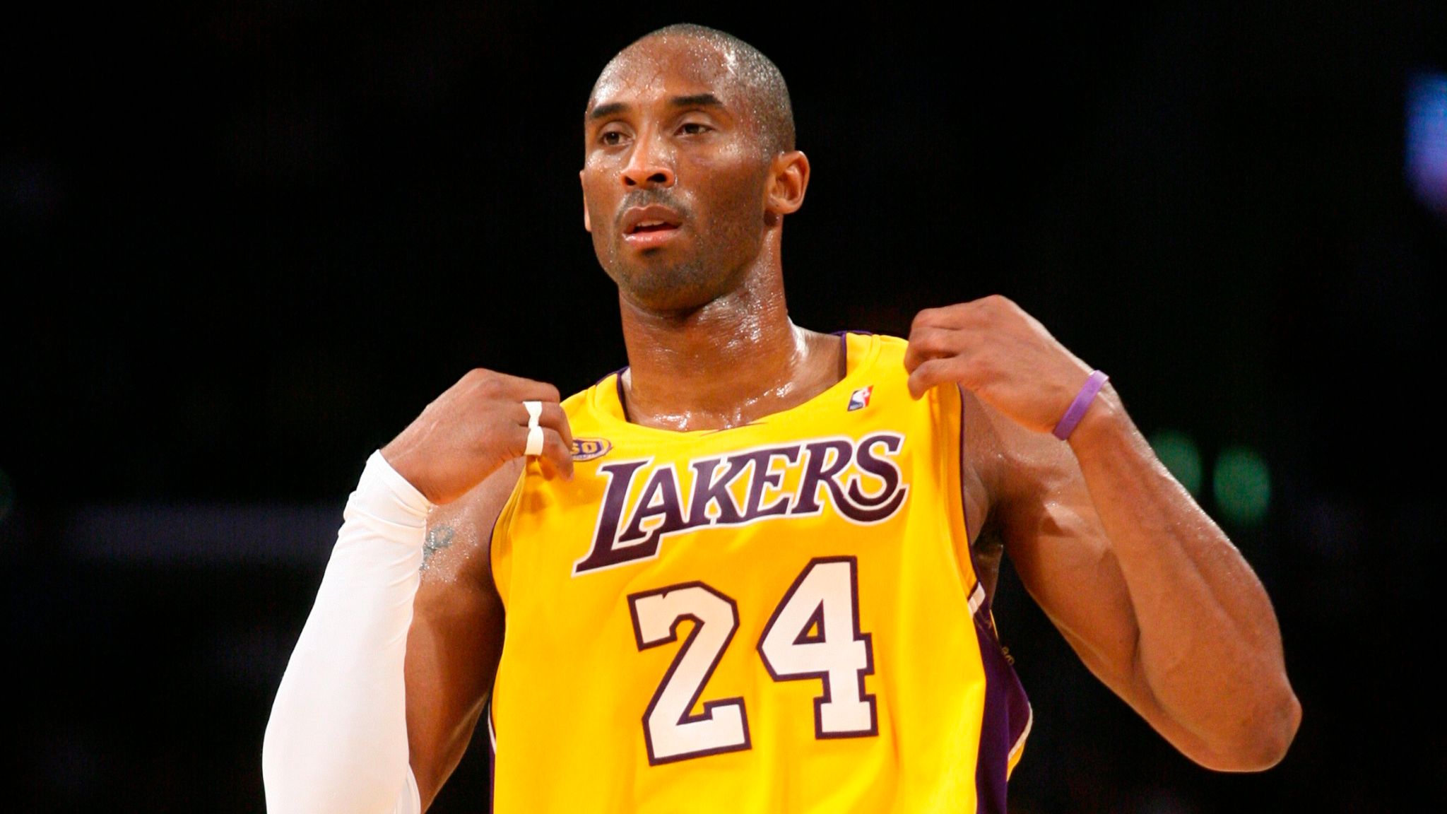 This Day In Lakers History: Kobe Bryant Selected 13th Overall By