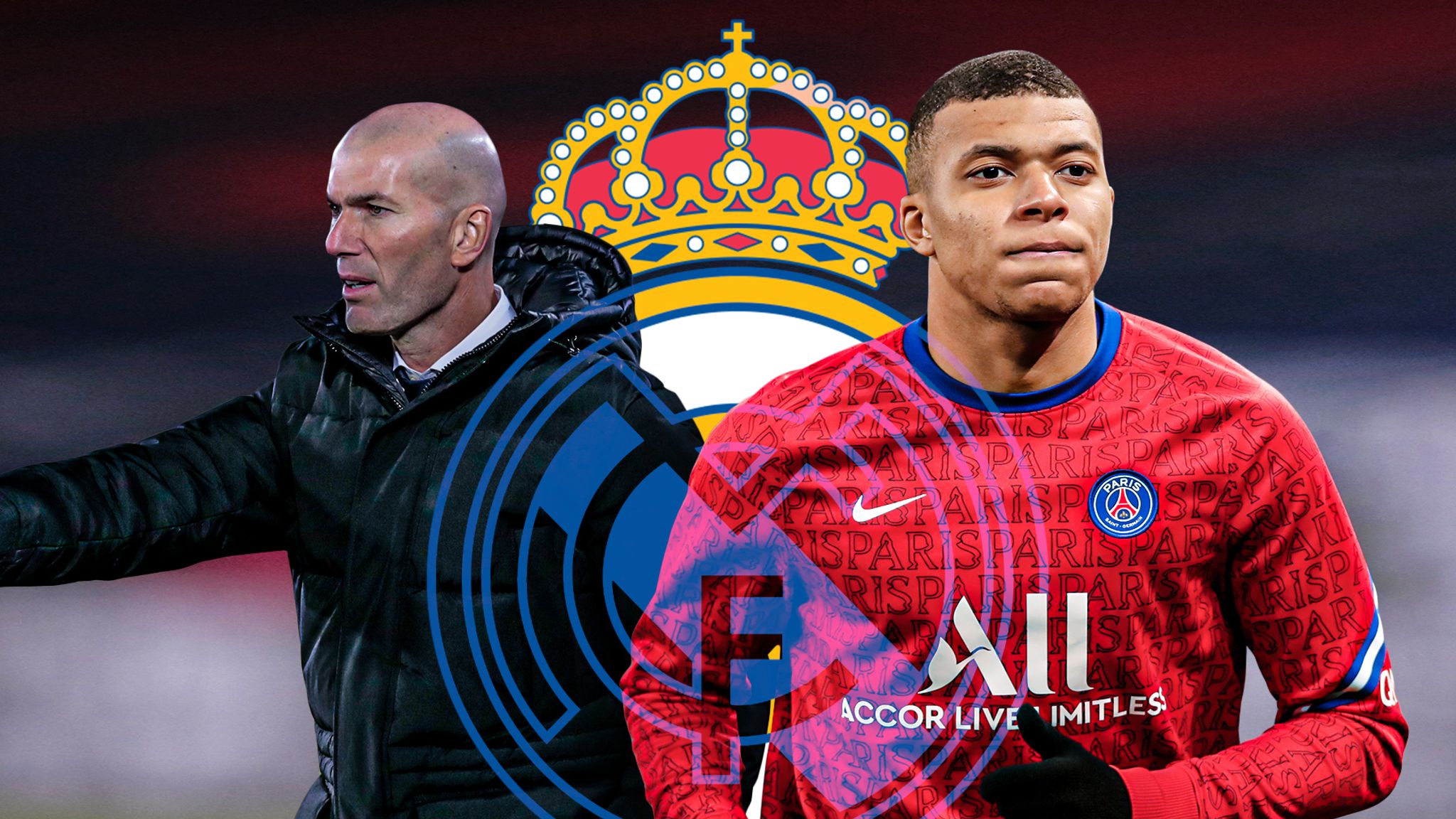 Kylian Mbappe All Roads Leading To Real Madrid For Paris Saint Germain Star Football News Sky Sports