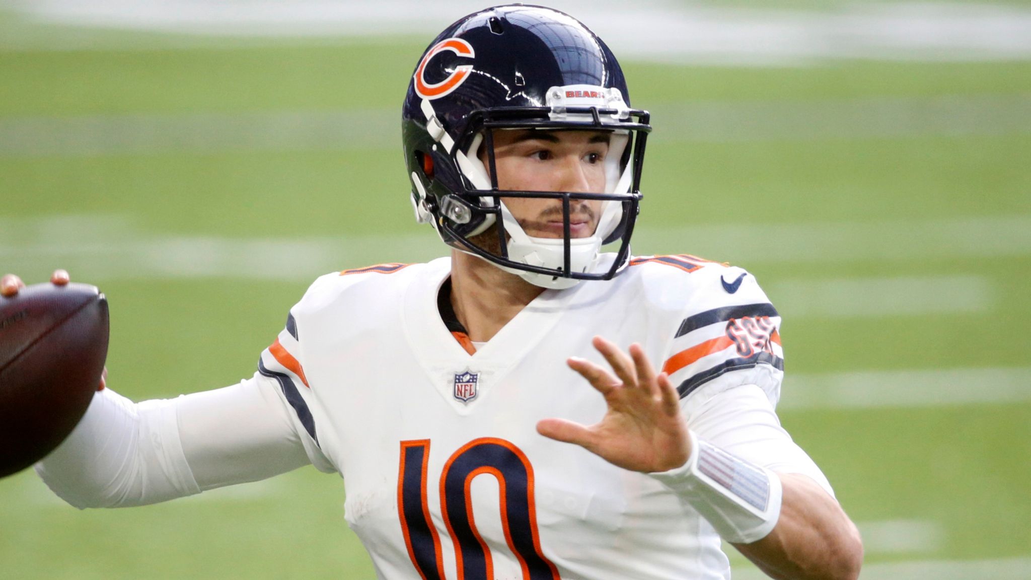 Two Chicago Bears players were snubbed from the 2020 Pro Bowl