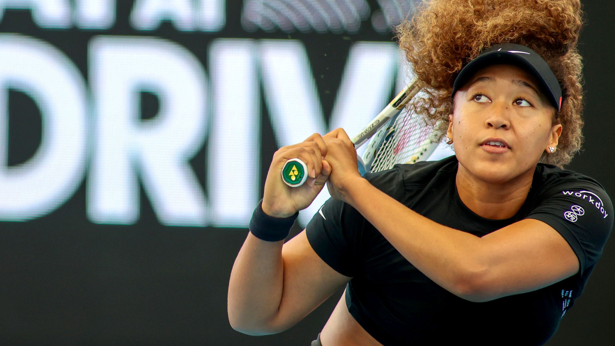 Naomi Osaka would happily quarantine to play at Tokyo Olympics; Novak