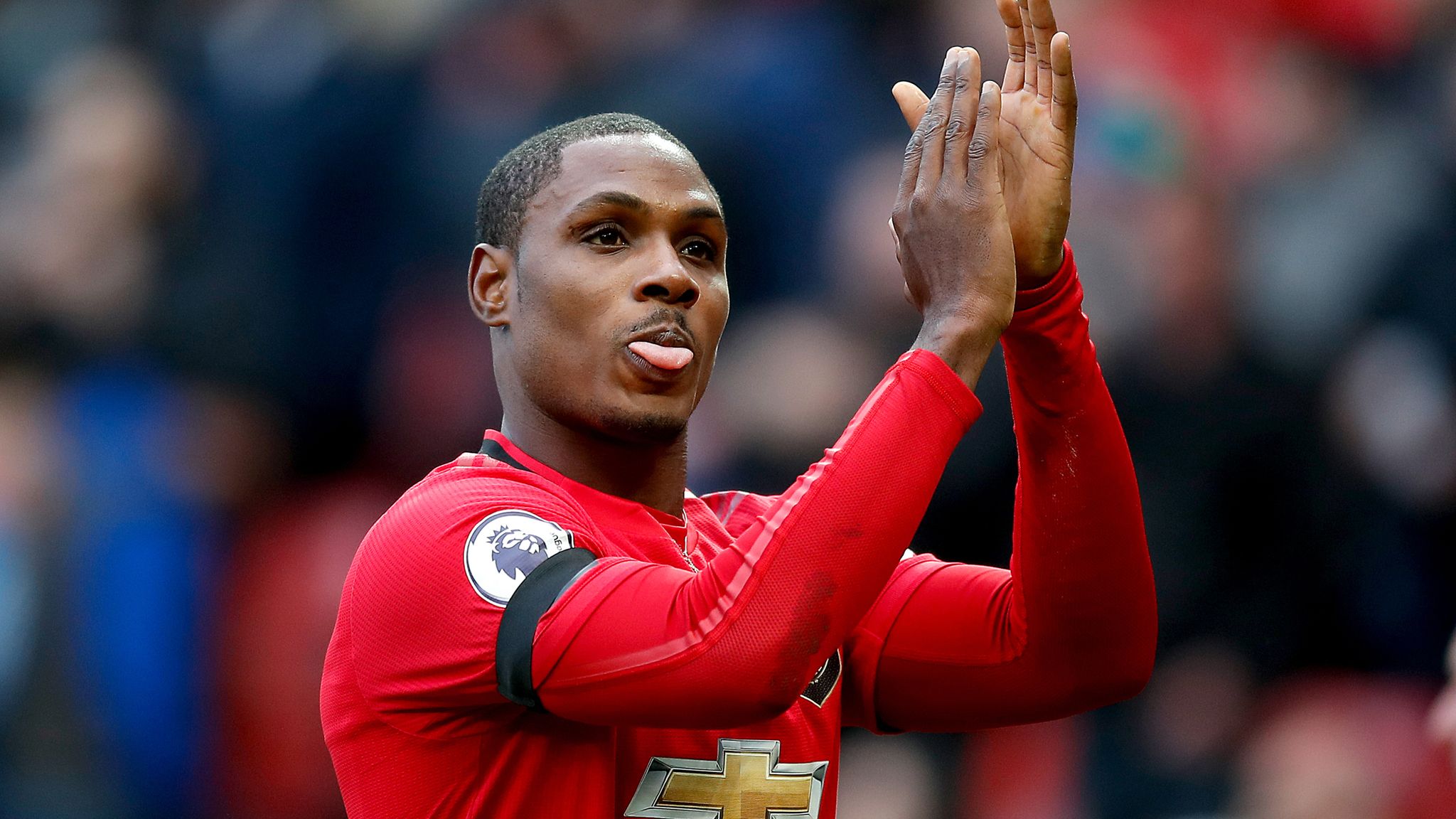 Ighalo jersey number sales in man u