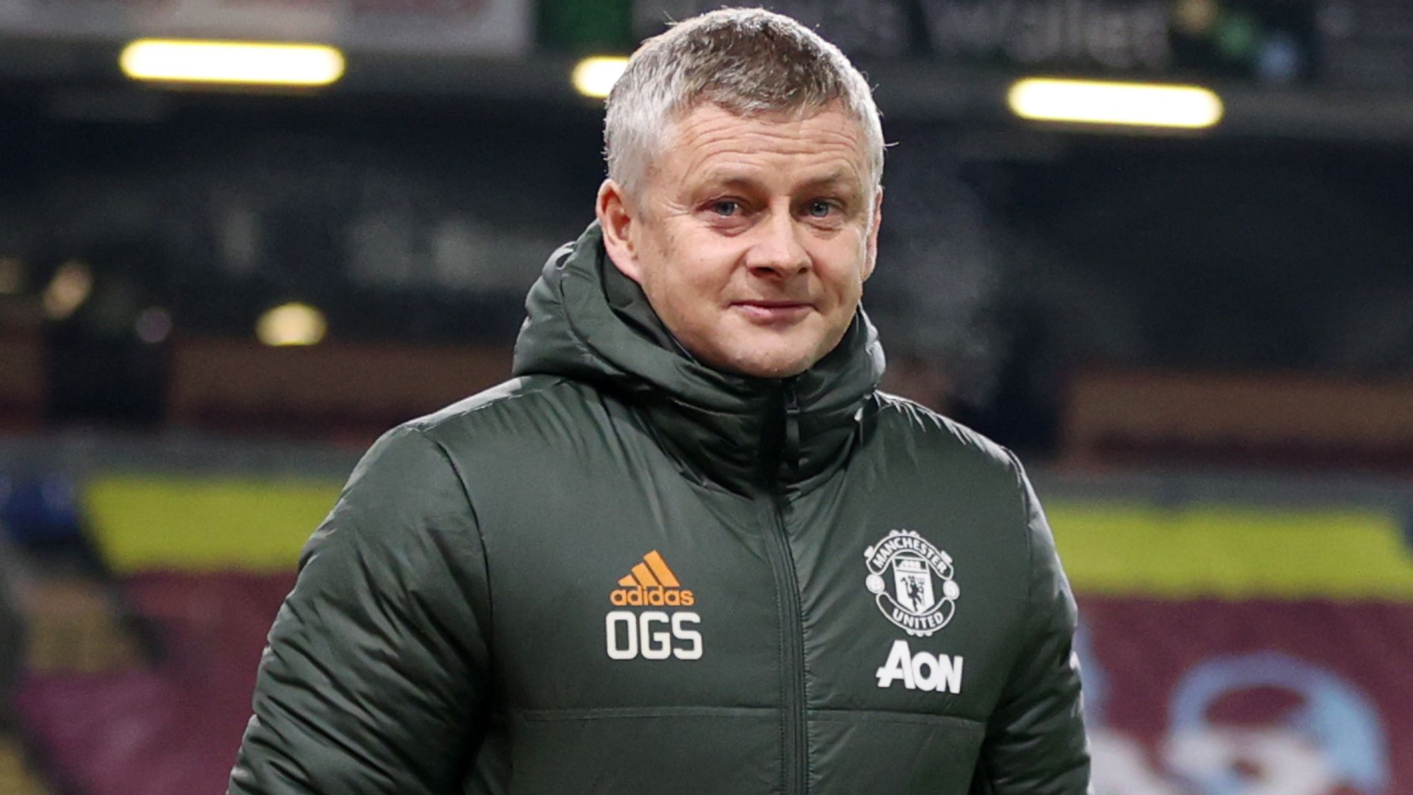 Man Utd: Ole Gunnar Solskjaer disappointed by 0-0 draw at Liverpool |  Football News | Sky Sports