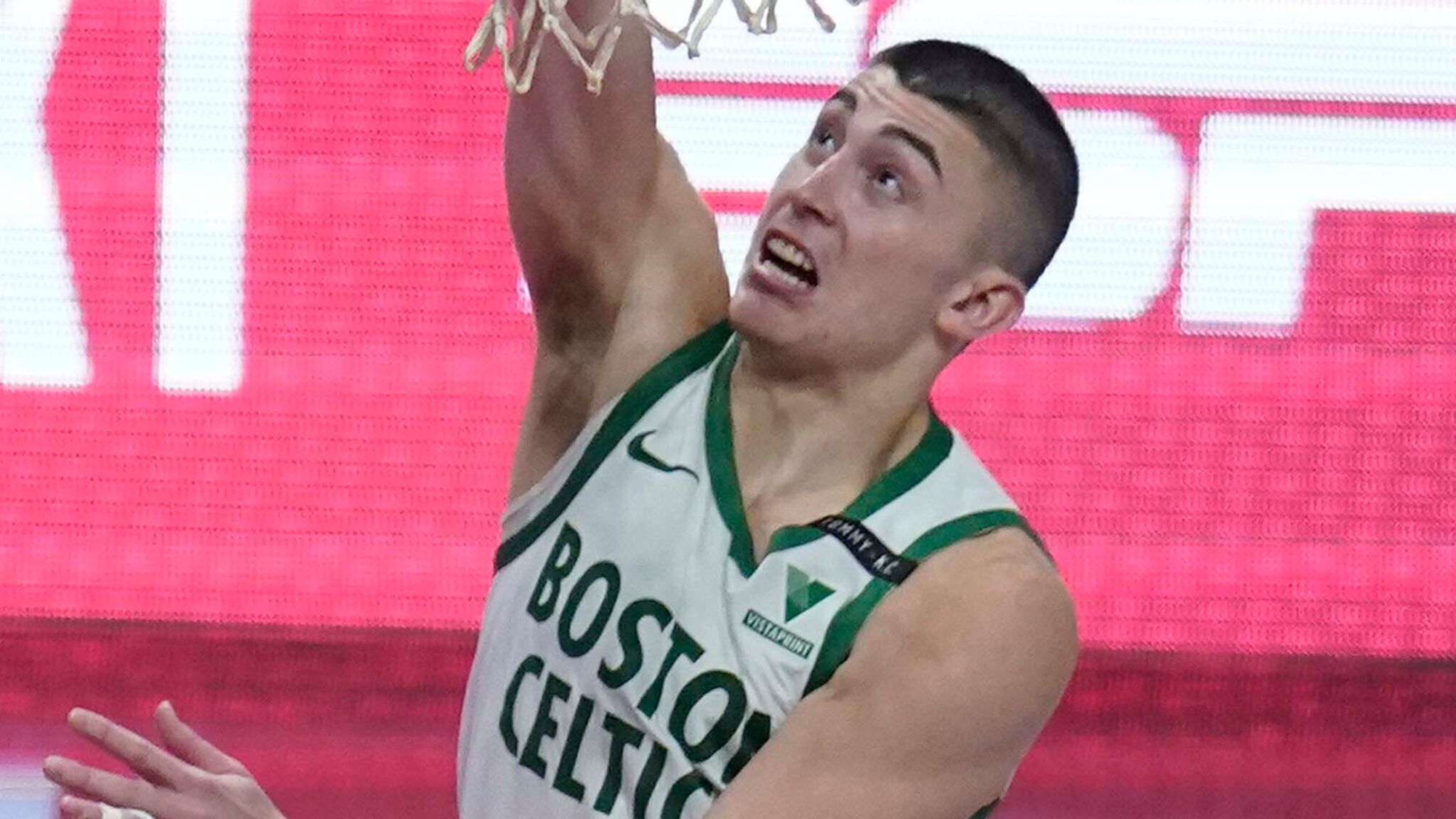 Boston Celtics' Payton Pritchard stuns Miami Heat with last-second