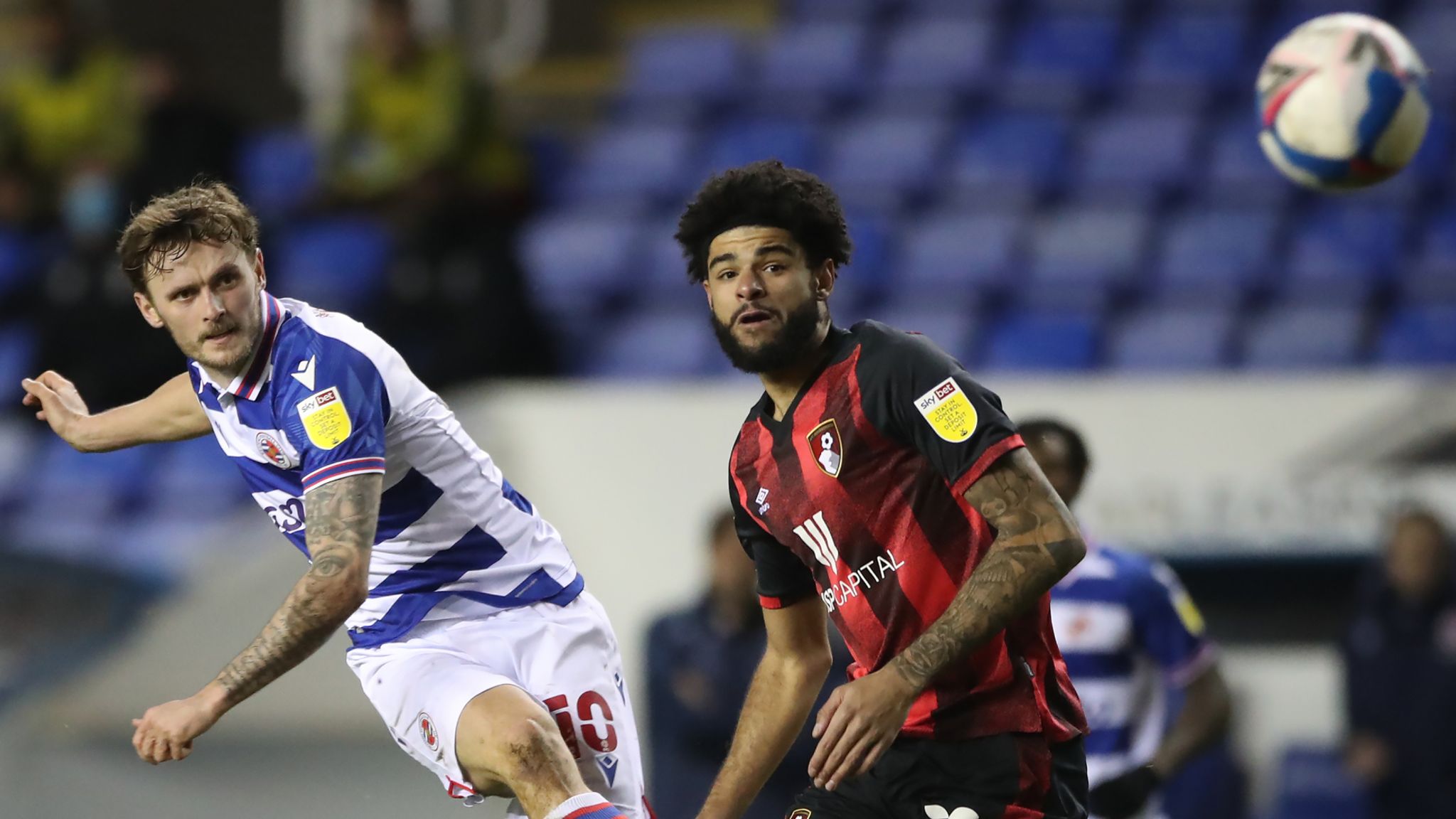 MATCH PREVIEW: AFC BOURNEMOUTH vs READING I CHAMPIONSHIP 