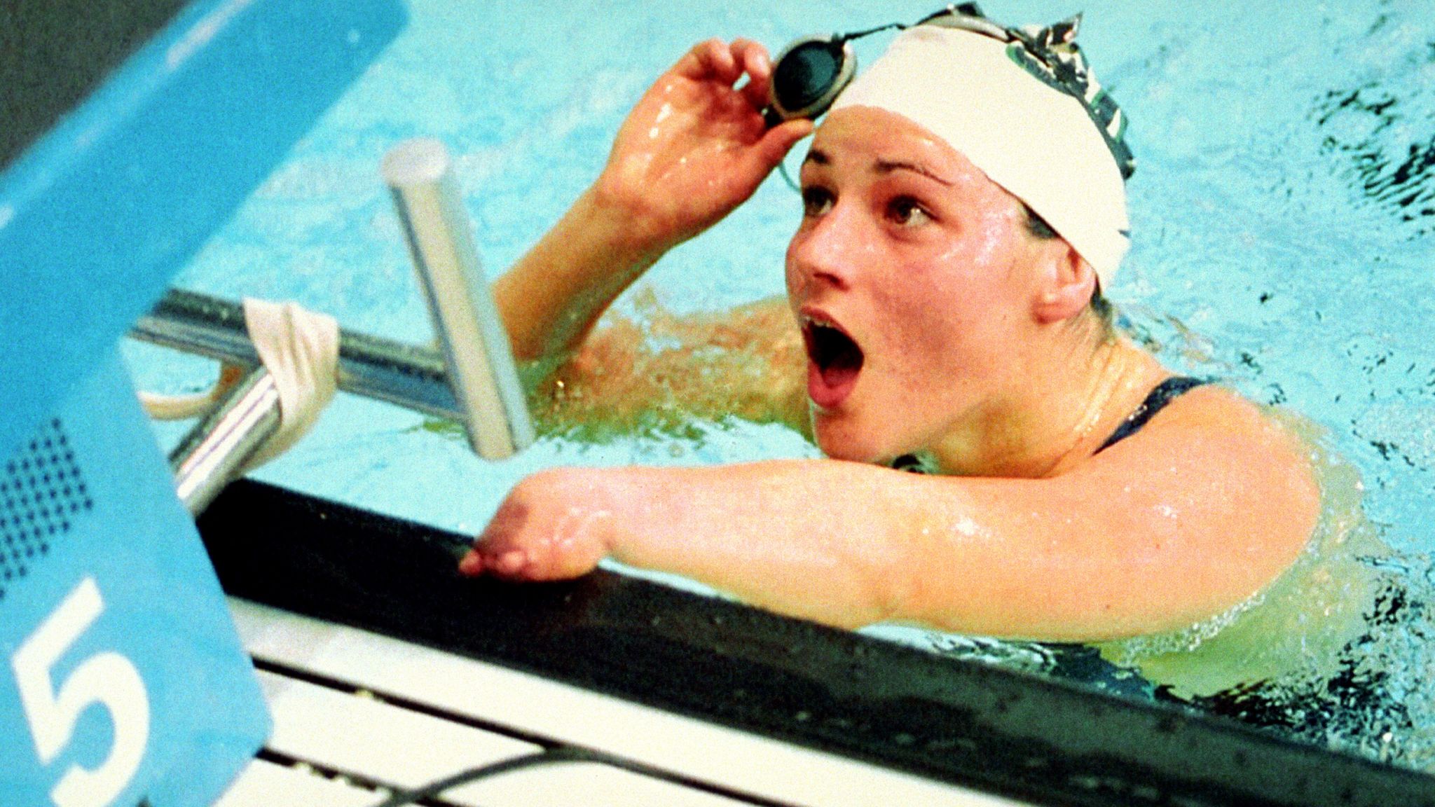 Dame Sarah Storey speaks about her experience of bullying and ...