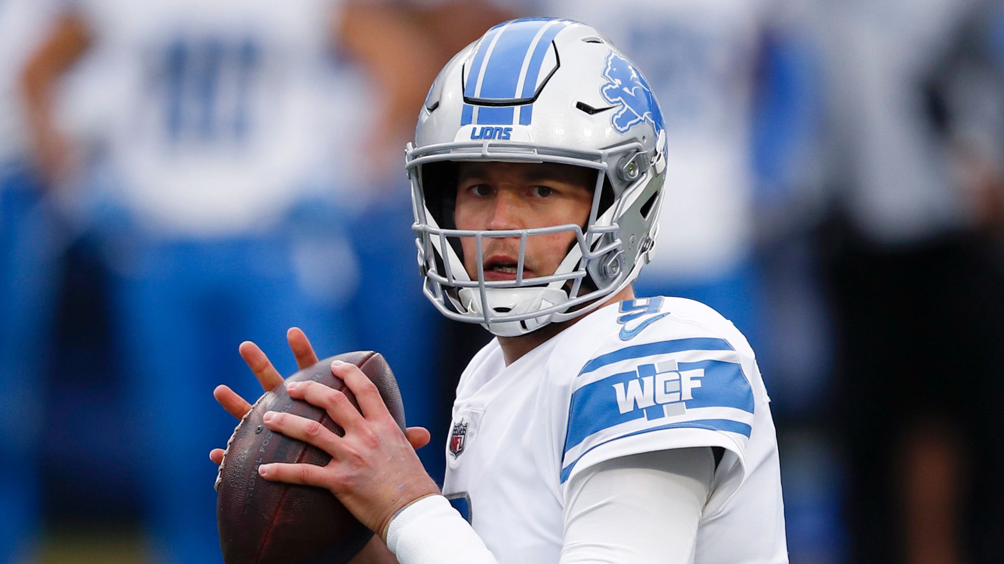 Matthew Stafford: Detroit Lions quarterback to be traded after agreeing to  part ways, NFL News