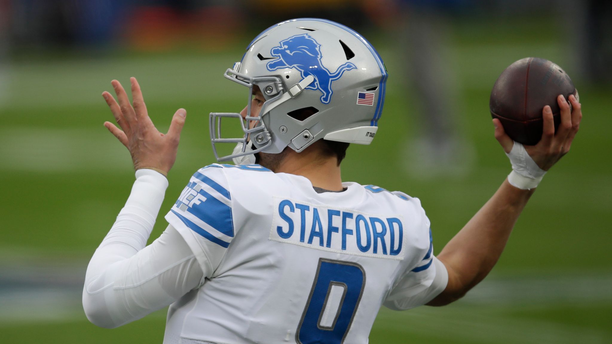 Matthew Stafford: Detroit Lions quarterback to be traded after