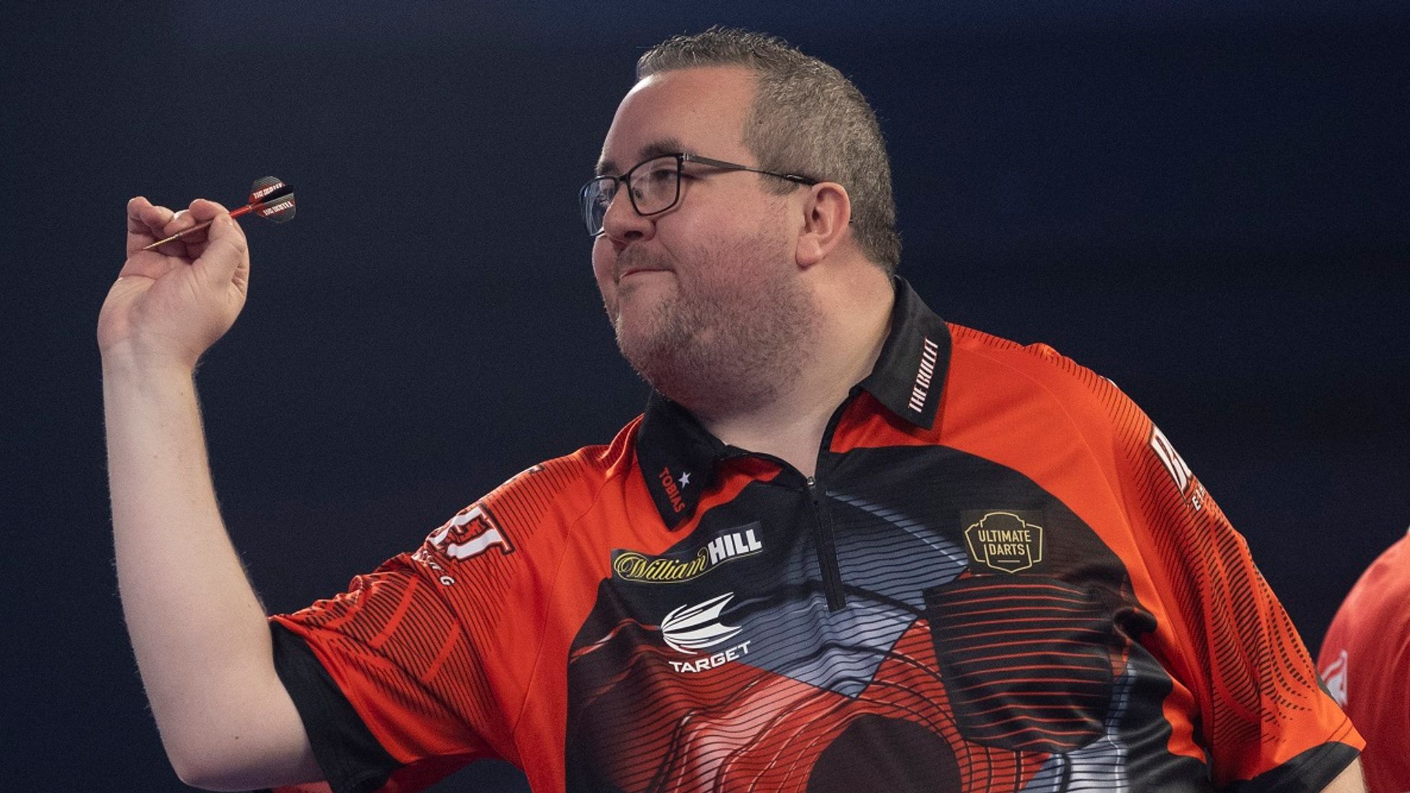 PDC World Darts Championship: Stephen Bunting and Dave Chisnall hoping ...