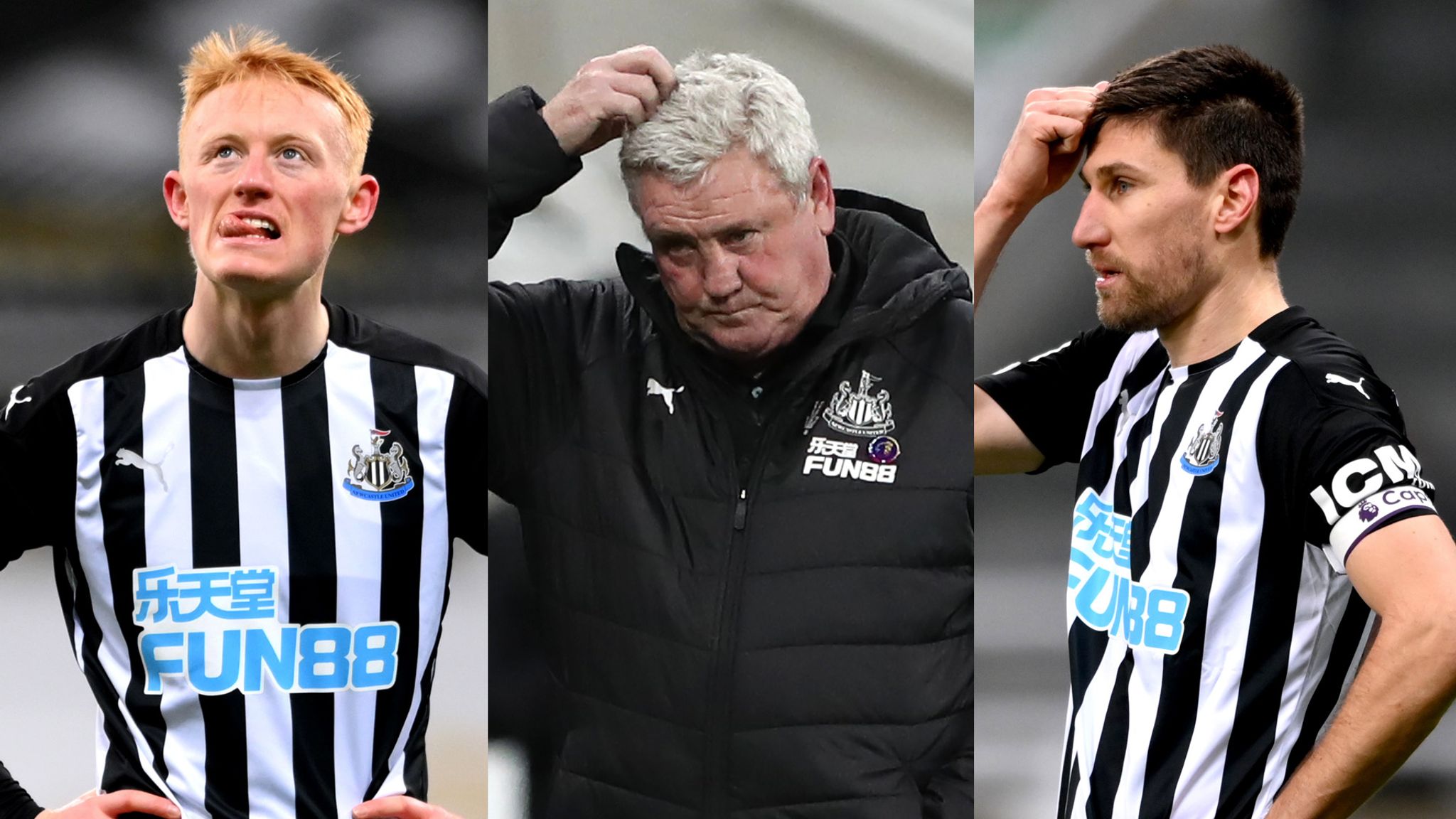 Newcastle transfer fun, Manchester United legends as owners, and