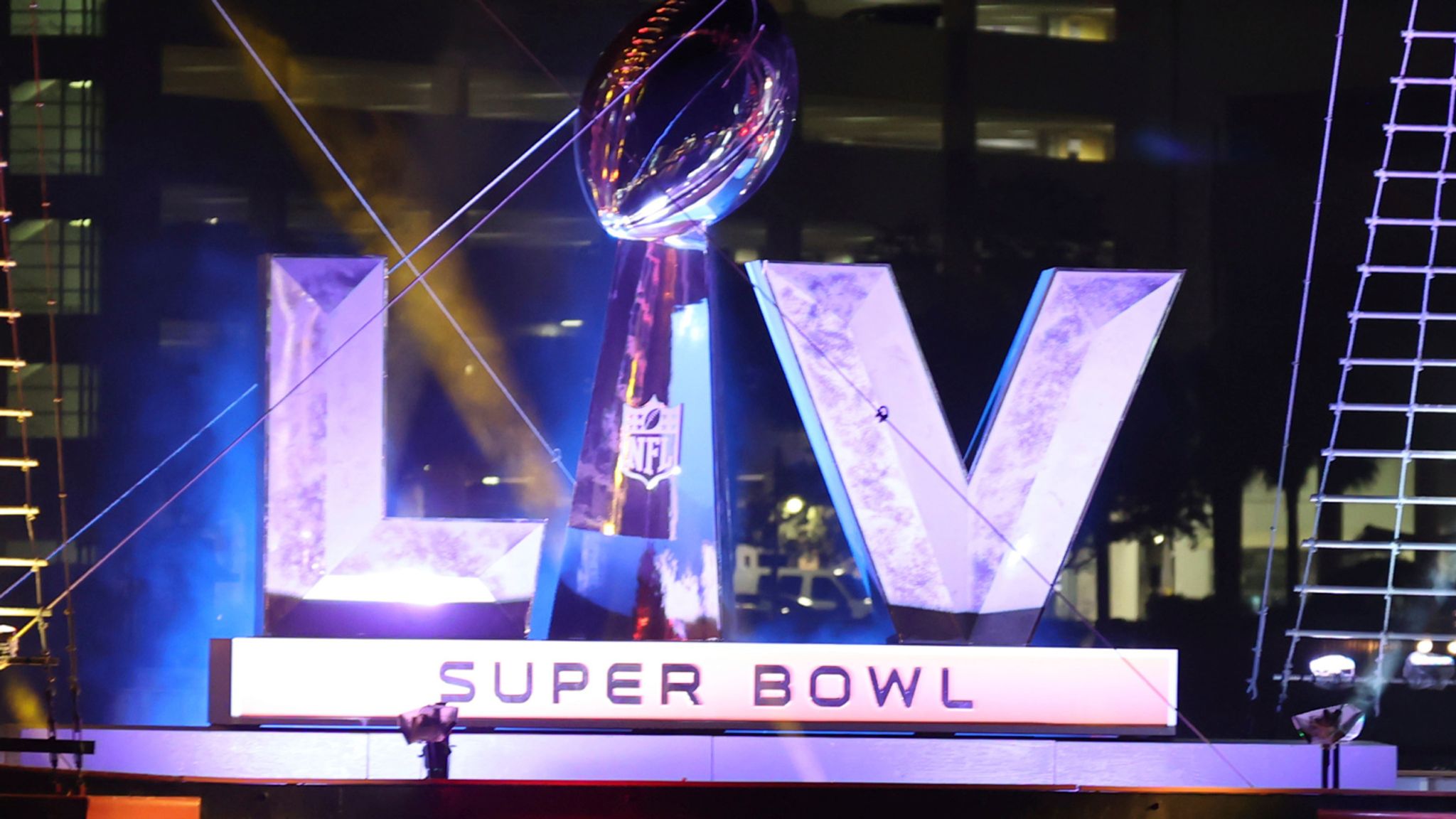 Super Bowl LV live blog: Real-time updates from the Kansas City