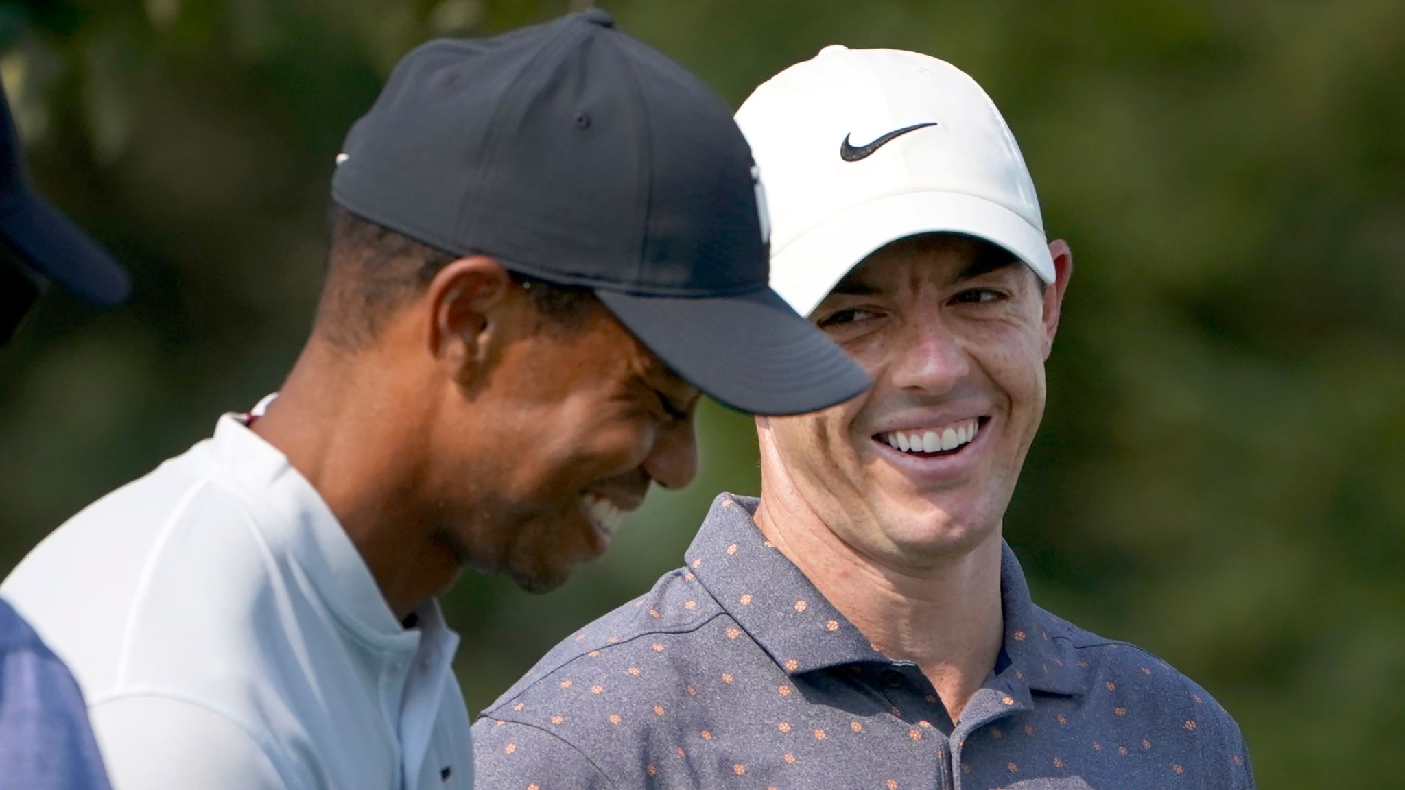 Tiger Woods Car Crash Rory Mcilroy Expresses Relief That Tiger Woods Survived Horrific Accident Golf News Sky Sports