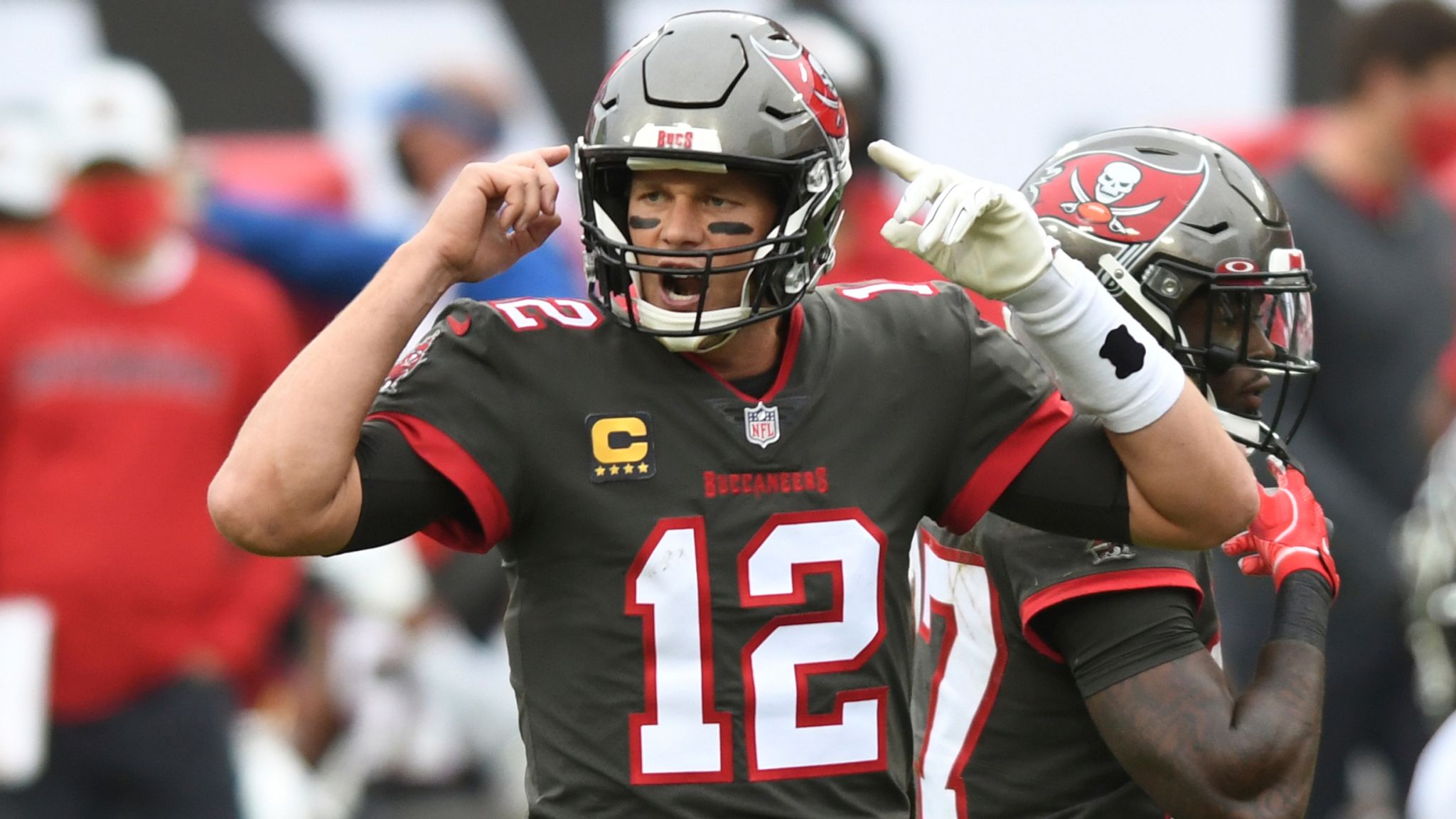 Tom Brady's Tampa Bay Buccaneers are streaking at the right time, NFL News