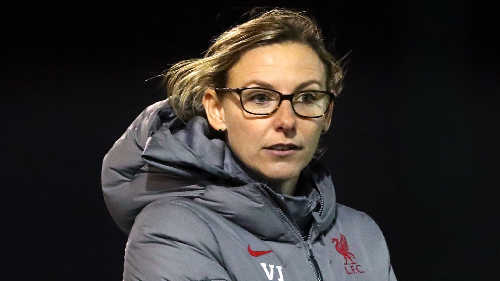 Vicky Jepson: Liverpool Women's Manager Leaves Club By Mutual Consent 