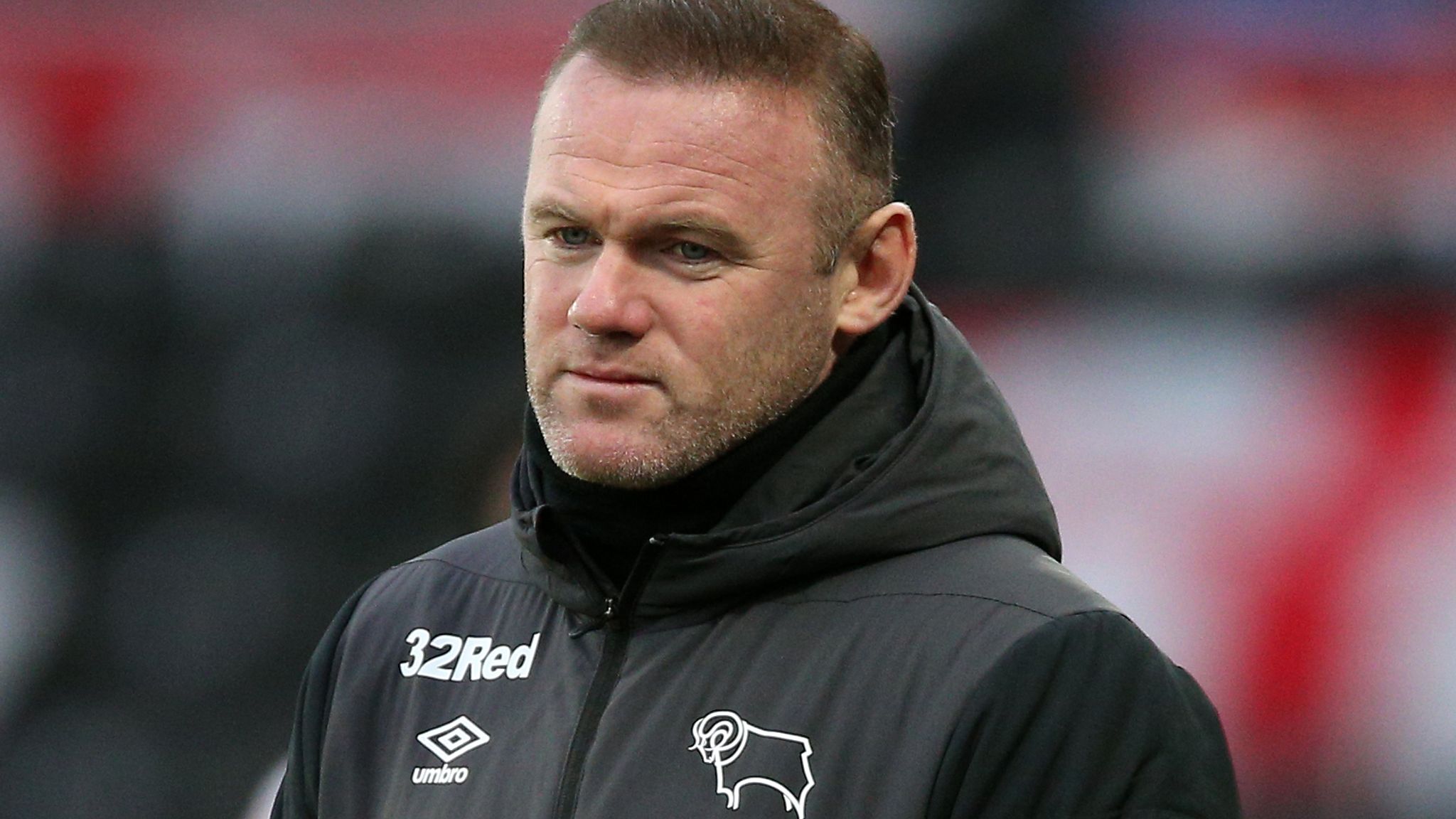 Derby County Wayne Rooney Manager / 3 : The rams have won their last