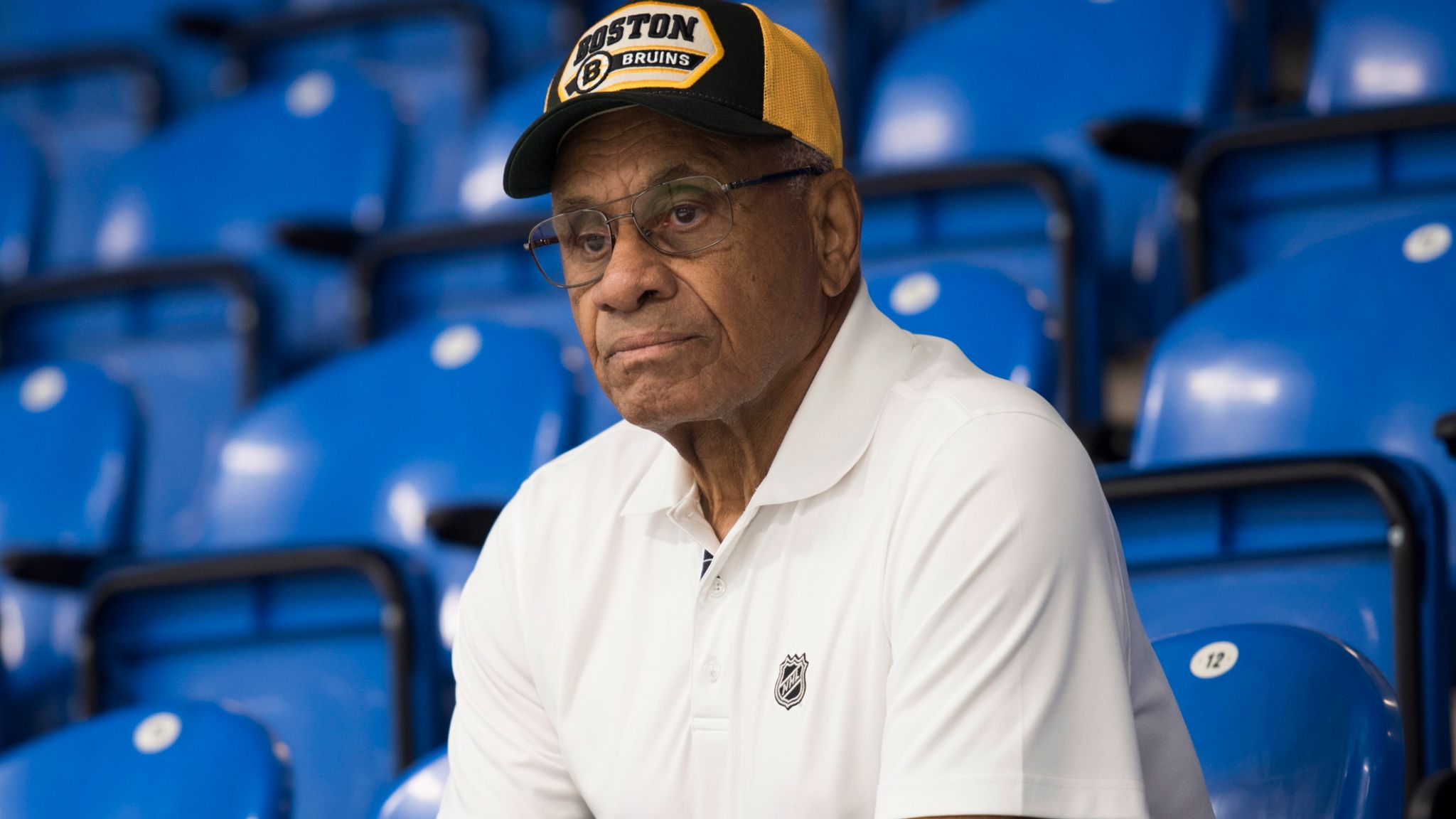 Bruins To Retire Number Of Willie O'Ree, First Black NHL Player, Next Month