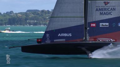 Hutchinson’s America’s Cup story