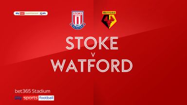 Stoke 1-2 Watford