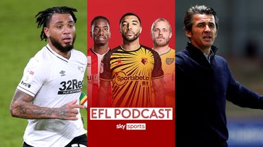 EFL Podcast: Cup upsets, Kazim-Richards & transfer latest