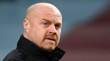 Dyche: We always fight until the end