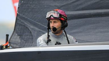 Ainslie: One of my most exciting races