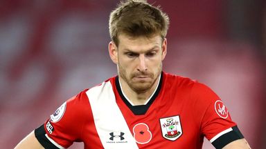 Image of Scotland midfielder Stuart Armstrong has signed a new deal at Southampton until 2024