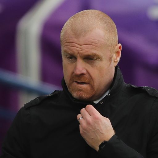 Dyche: Vaccinate footballers to give testing money to NHS