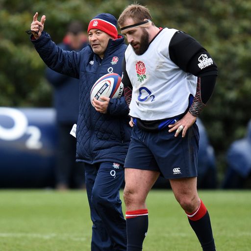 Jones: Marler's England career not over