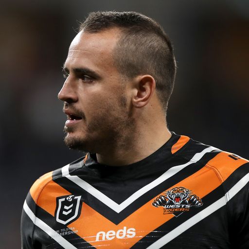 Reynolds settles in for Super League stint