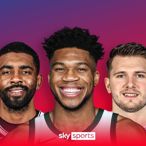 Follow Sky Sports NBA on Twitter