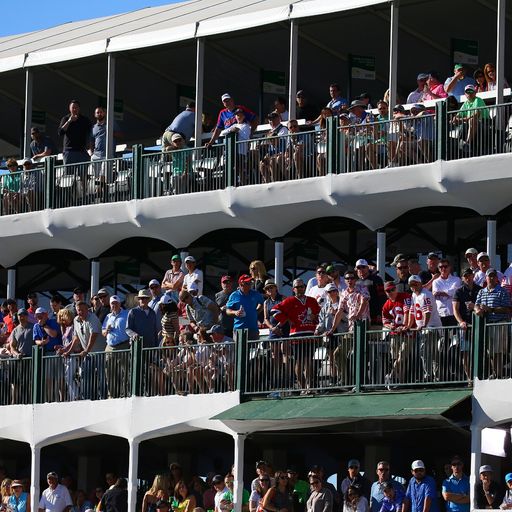 PGA Tour: When will crowds return?