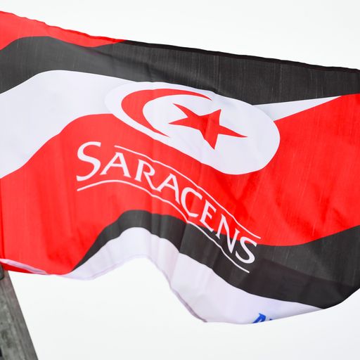 Saracens forfeit Doncaster match, unable to field a side