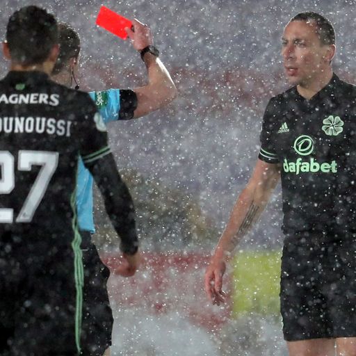 Walker: End of an era for Celtic | Boyd: Squad rebuild needed