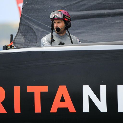Ainslie: PRADA Cup Final will be a fantastic fight