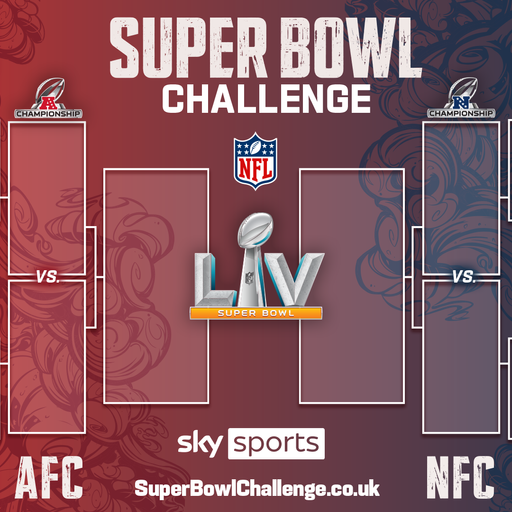 Play the SuperBowl Challenge