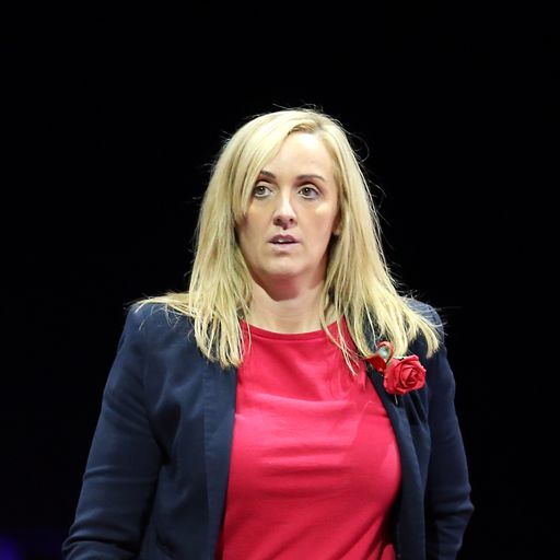 Tracey Neville and Natasha Jonas discuss dealing with miscarriages