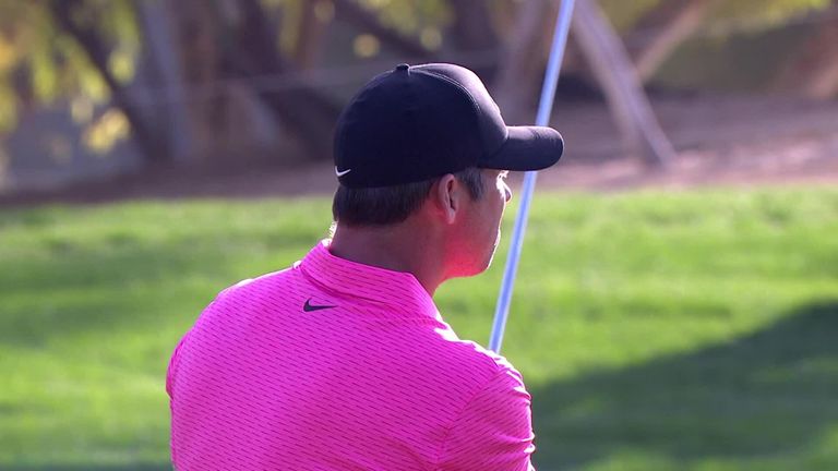 Nick Dougherty and Tim Barter look back at the key shots and storylines from the third round of the Omega Dubai Desert Classic.