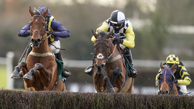 Fiddlerontheroof (left) and Next Destination clear the last