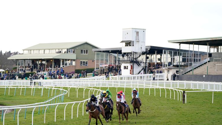 Hereford - passed inspection