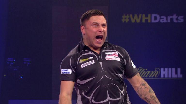 Gerwyn Price