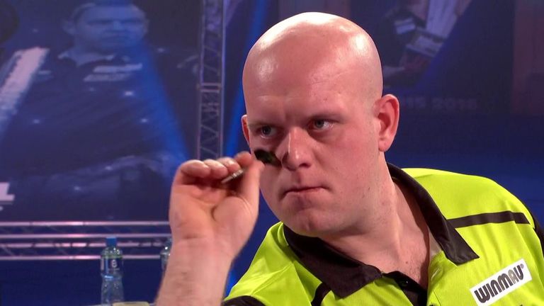 Michael van Gerwen