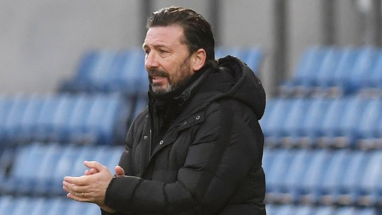 Aberdeen manager Derek McInnes has expressed his concerns over how some clubs are dealing with the coronavirus protocols