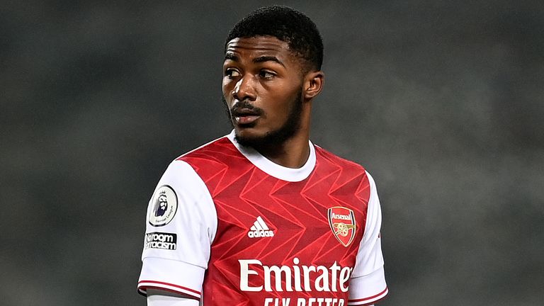 Ainsley Maitland-Niles: West Brom, Southampton want Arsenal and England  full-back on loan | Football News | Sky Sports