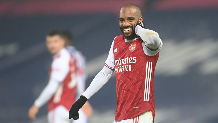 Alexandre Lacazette