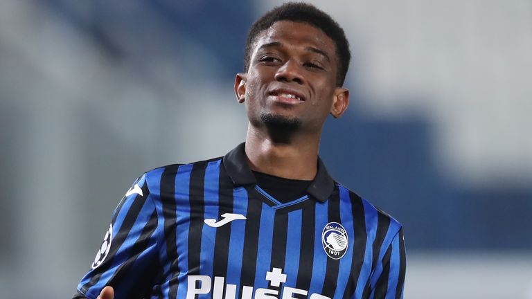 Amad Diallo: New Manchester United winger wanted back on loan by Atalanta |  Football News | Sky Sports