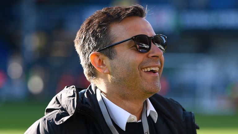 Leeds owner Andrea Radrizzani says the new investment will help Leeds develop and grow