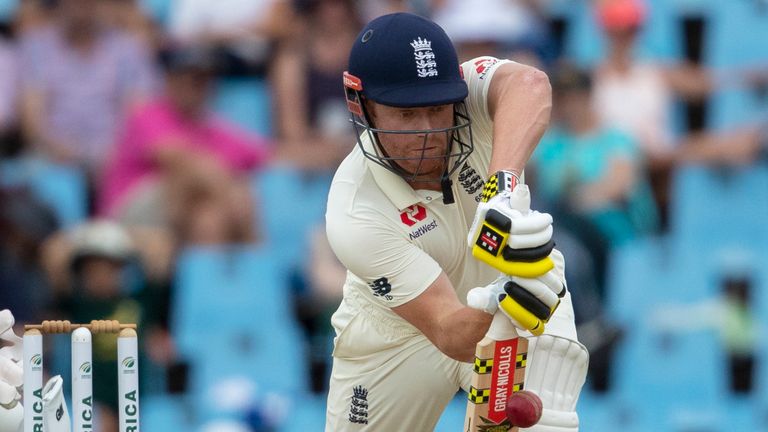 AP Newsroom - Jonny Bairstow is line to play his first Test match since the Boxing Day Test in South Africa in 2019