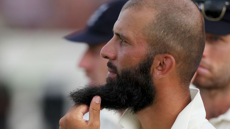 AP Newsroom - England all-rounder Moeen Ali has tested positive  for COVID-19 after landing in Sri Lanka