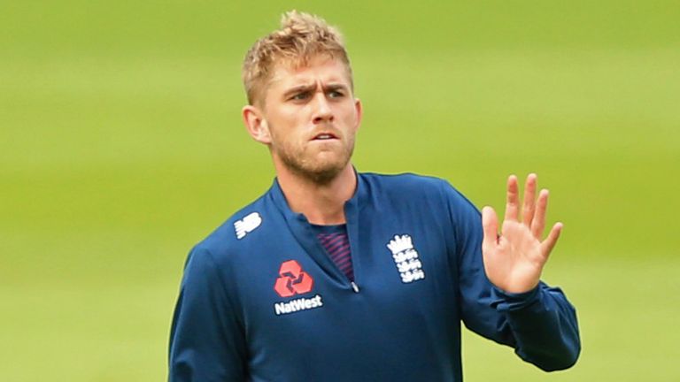 AP Newsroom - Olly Stone could come into the England XI for the second Test against Sri Lanka in Galle
