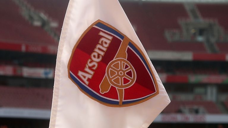 Arsenal badge