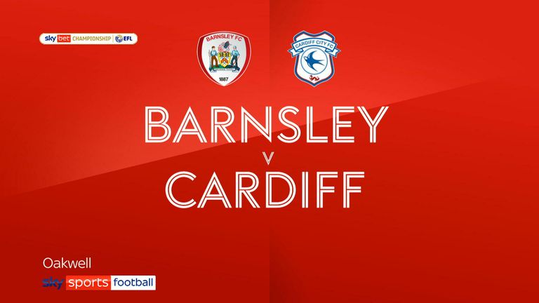Barnsley v Cardiff